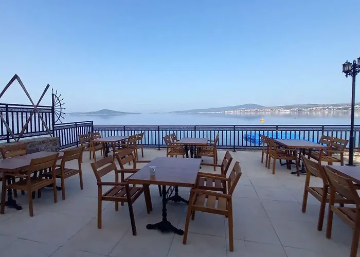 Готель Cihan Айвалик