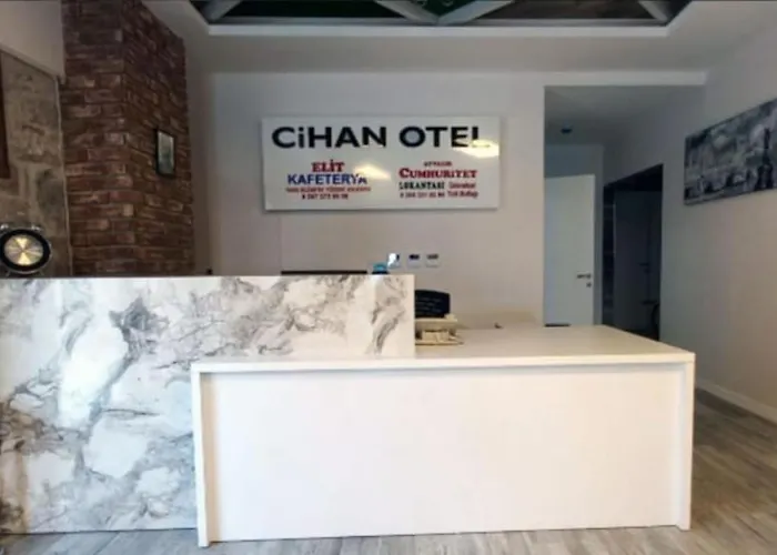 Готель Cihan