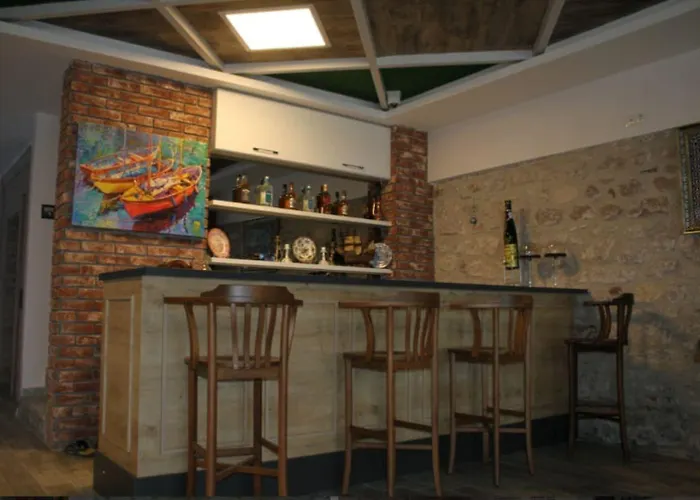 Szálloda Cihan Ayvalı